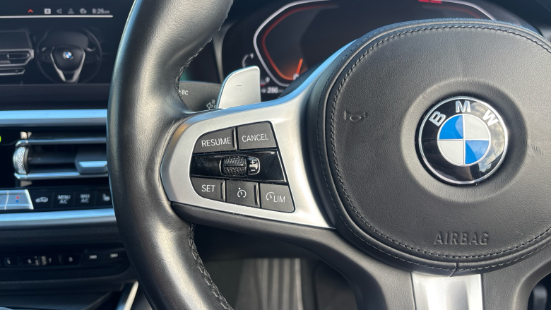 BMW 3 Series 320i M Sport 4dr Step Auto Petrol Saloon